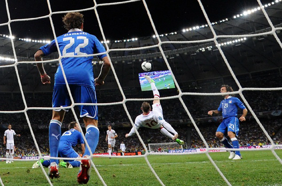 Euro 2012: England fails again in penalty shoot-out as Italy advances