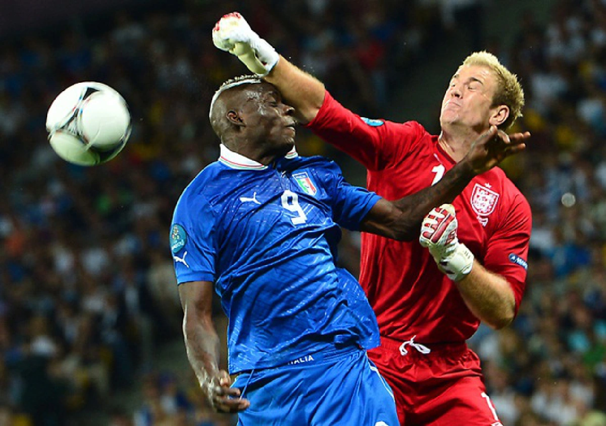 Euro 2012: England fails again in penalty shoot-out as Italy advances