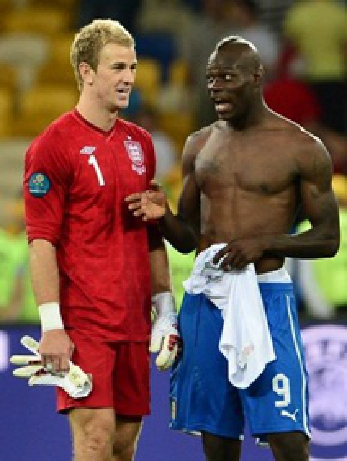 Euro 2012: England fails again in penalty shoot-out as Italy advances