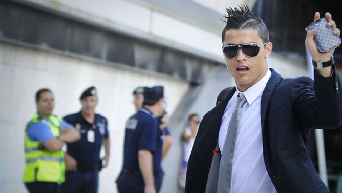 "Special care" for Ronaldo, says Spain