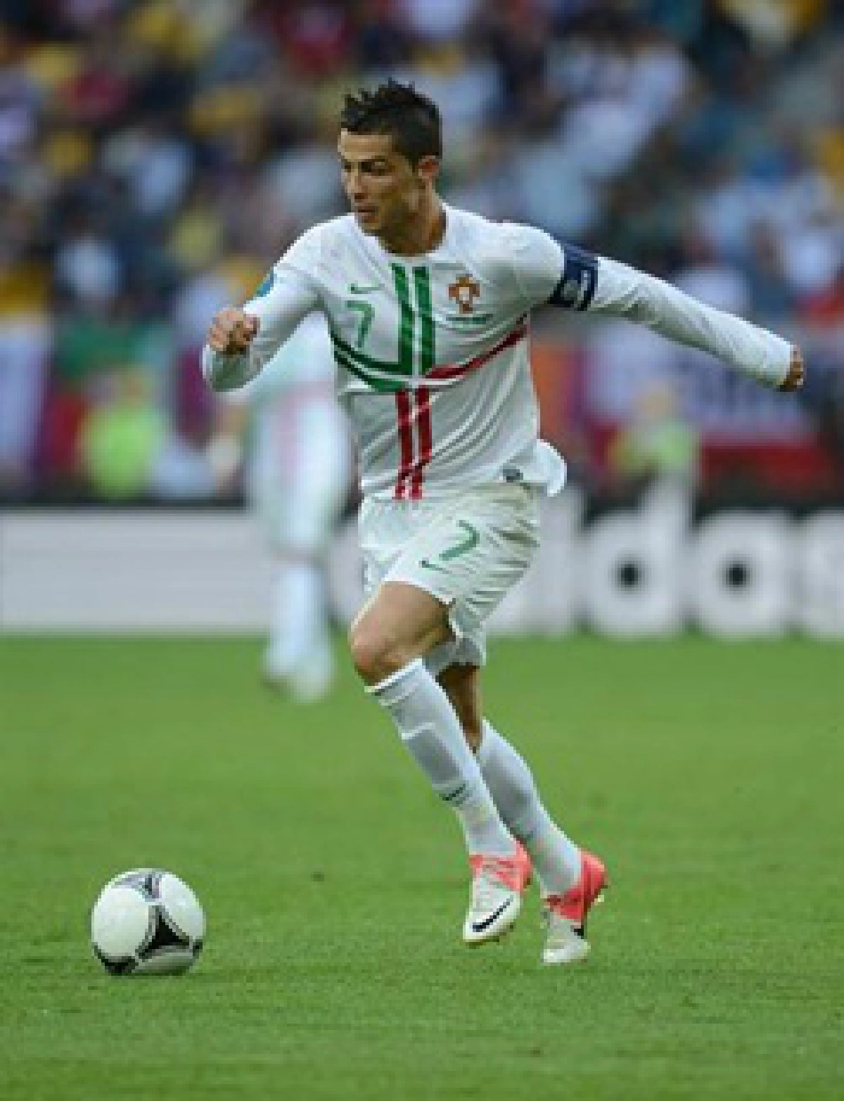 "Special care" for Ronaldo, says Spain