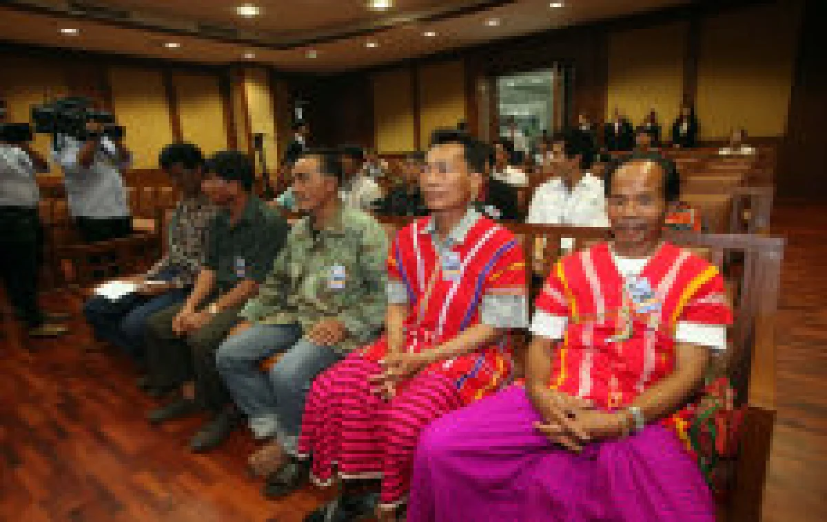 ศาลปค.สูงสุดสั่งจ่ายชาวคลิตี้ล่างเพิ่ม