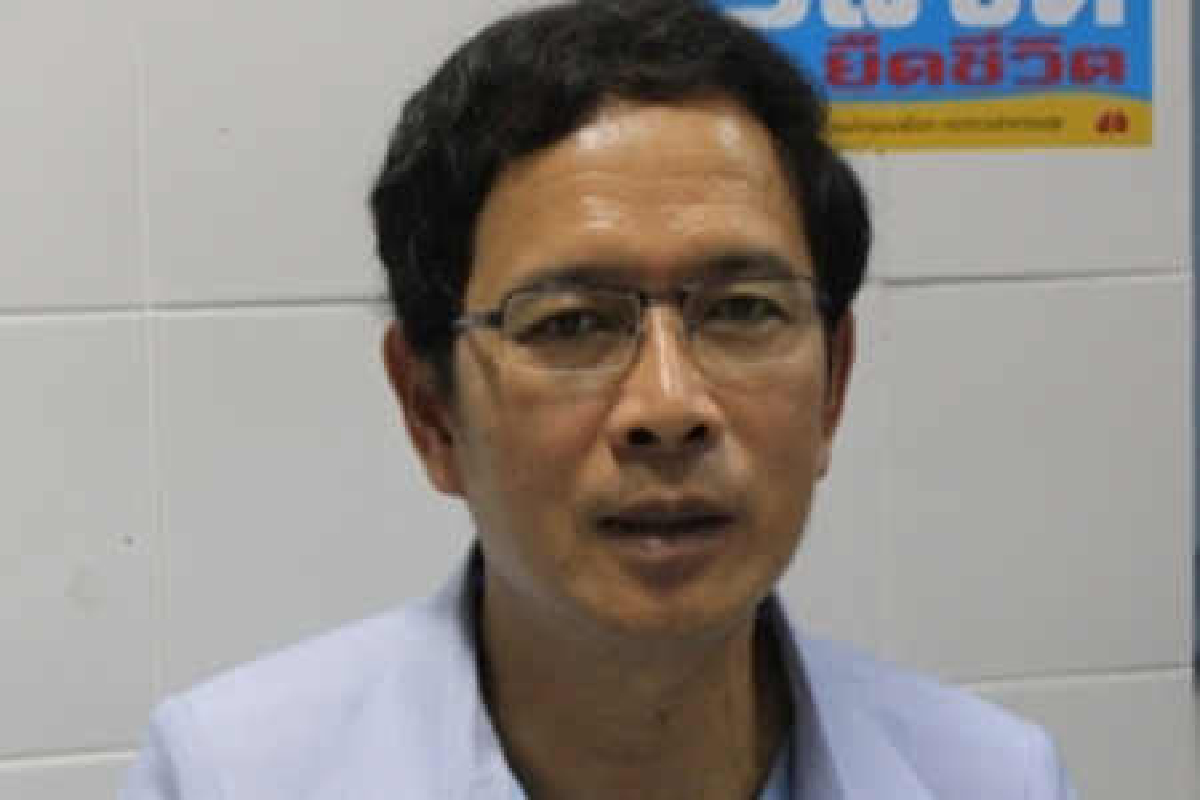 สุรินทร์ป่วยโรคฉี่หนูกว่า100ราย สุรินทร์ป่วยโรคฉี่หนูกว่า100ราย
