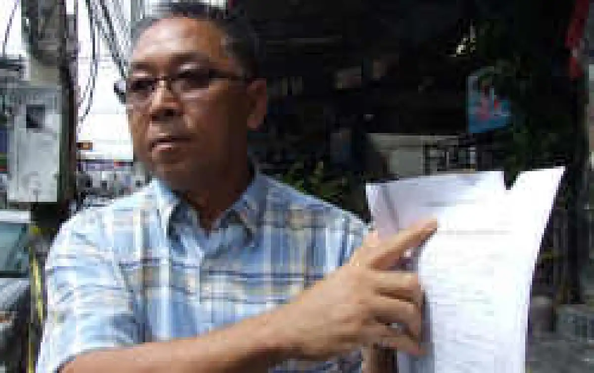 โรงเรียนกวดวิชาครูแจ๋วจ่อโดนอีกคดี