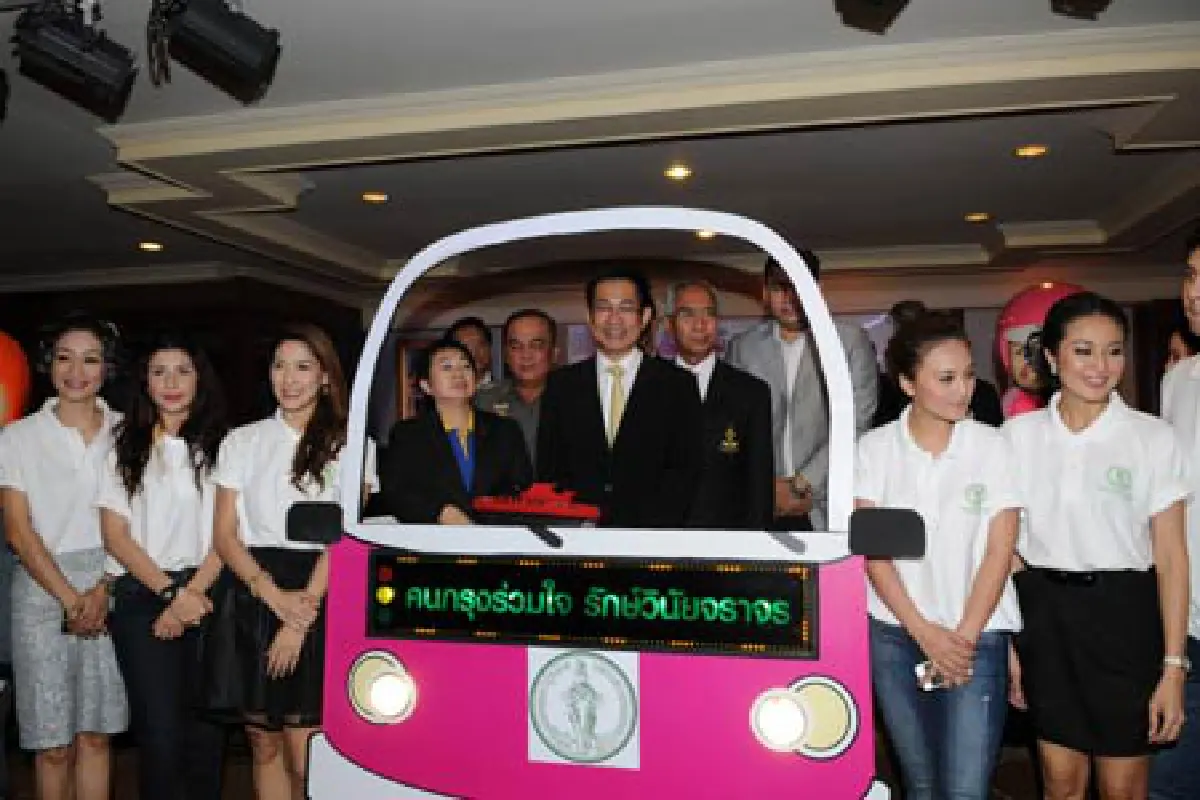 เผยสถิติอุบัติเหตุทั่วกรุงพุ่ง 3 หมื่นครั้ง