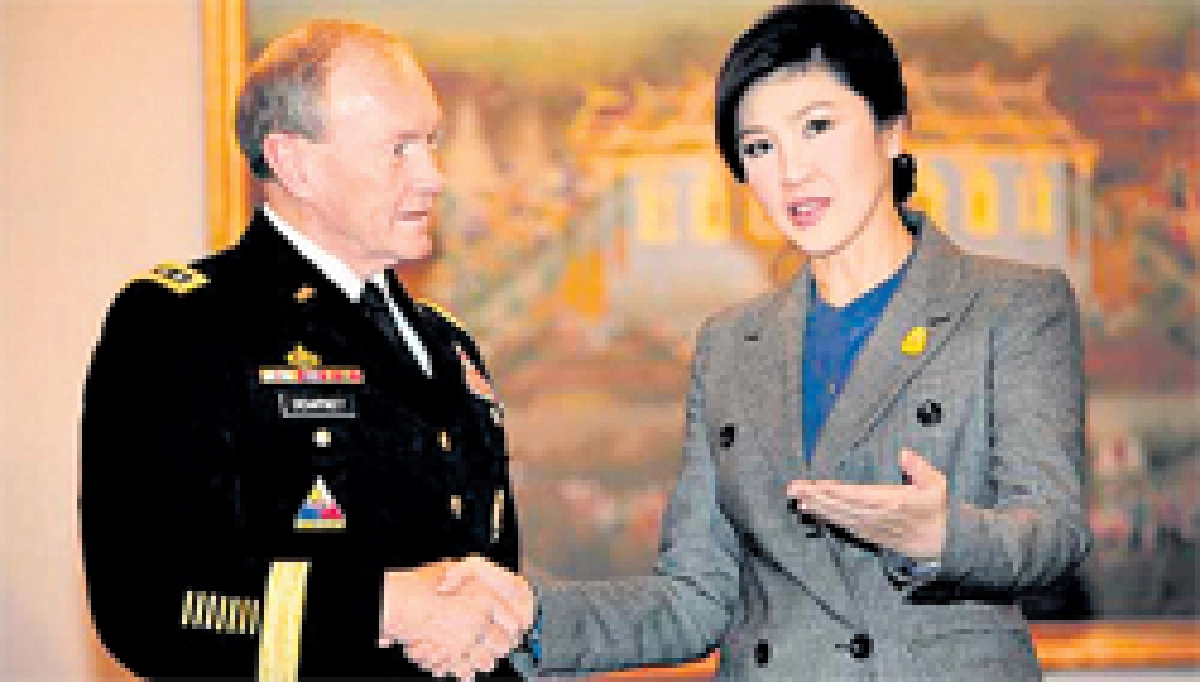 โลกมองไทย