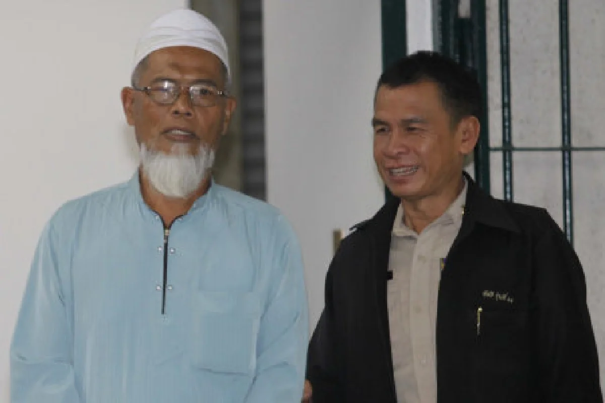 คุกตลอดชีวิตโจรพูโลแบ่งแยกดินแดน