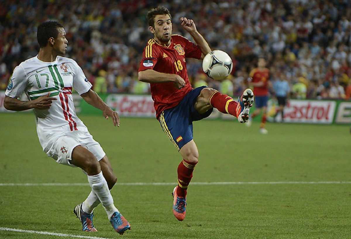 Euro 2012: Spain into final in a penalty shootout.
