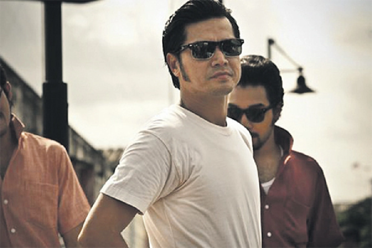 อันธพาล วัยลำพองคะนองกรุง