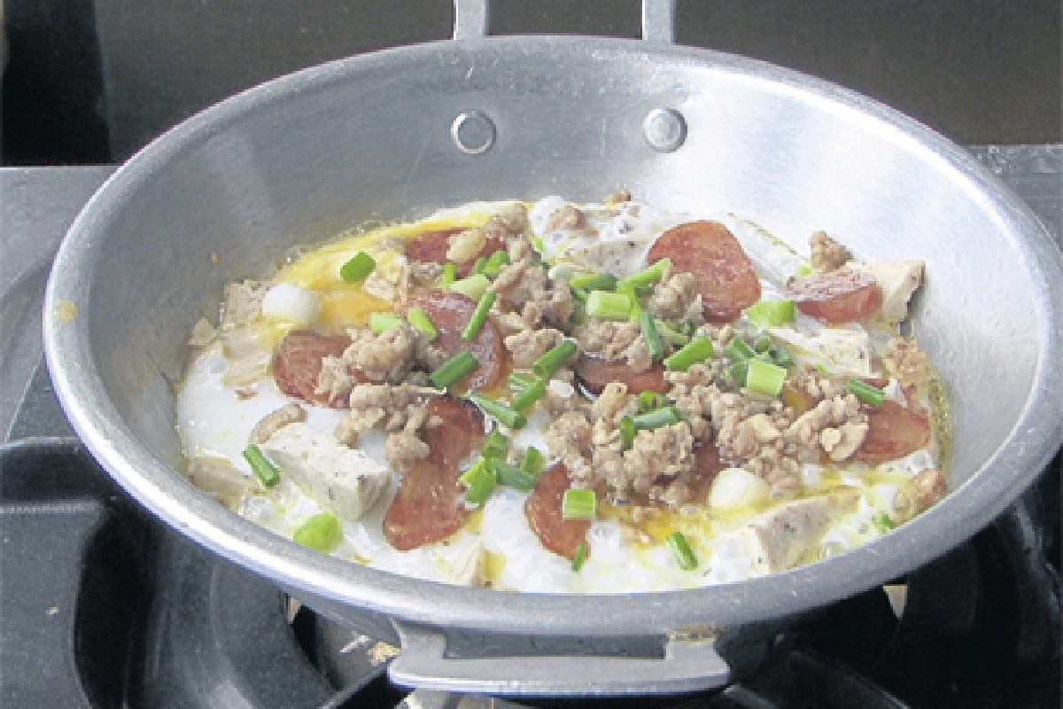 ไปกินข้าวจี่เวียดนาม ที่ศรีสะเกษเอร็ดอร่อย