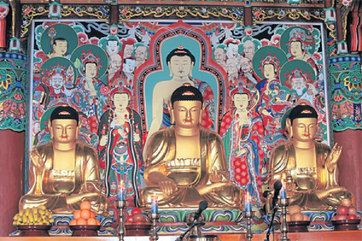 แฮดองยงกุงซา