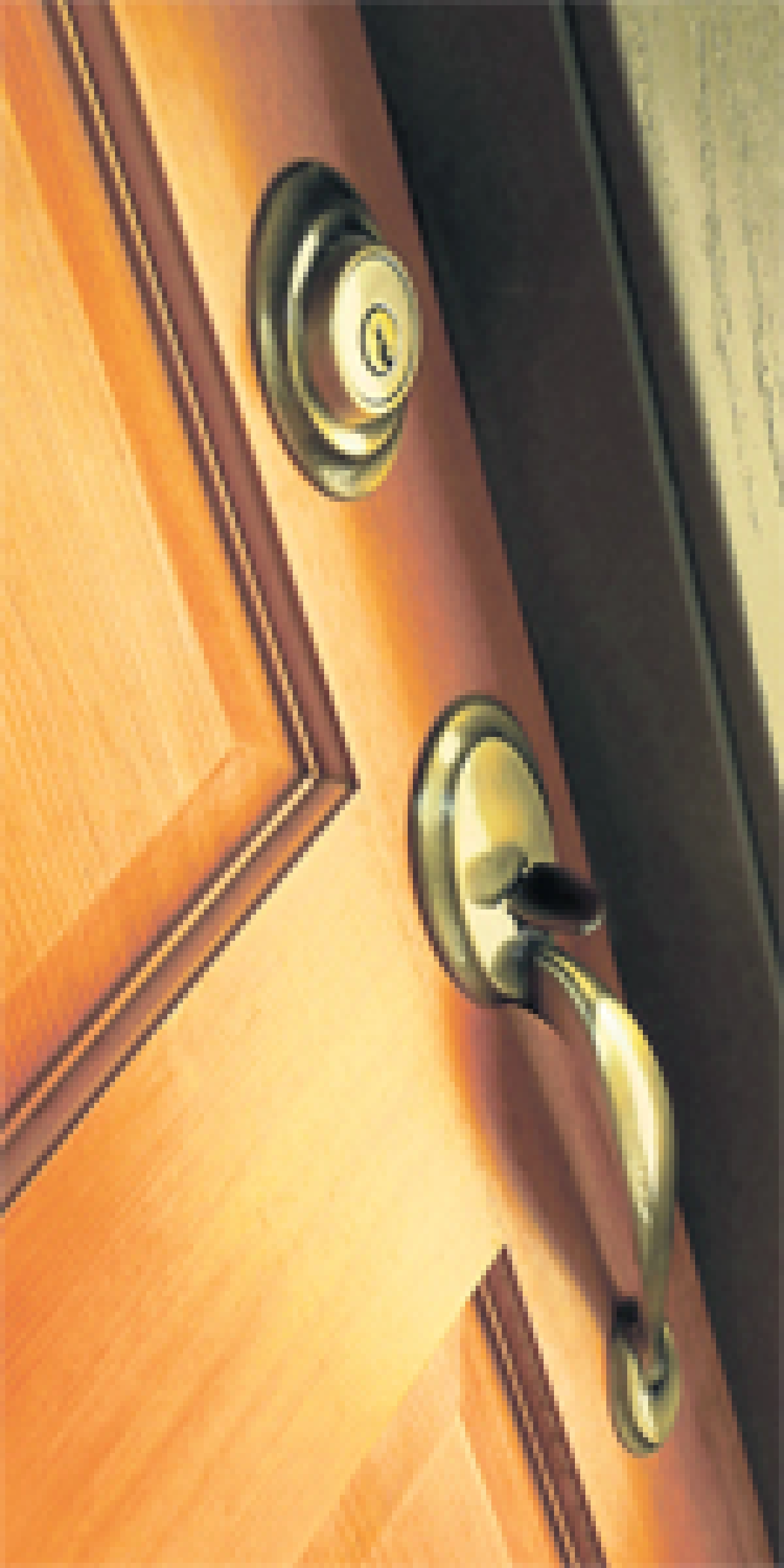 อย่ามองข้าม...การเลือกลูกบิดนั้นสำคัญที่สุด