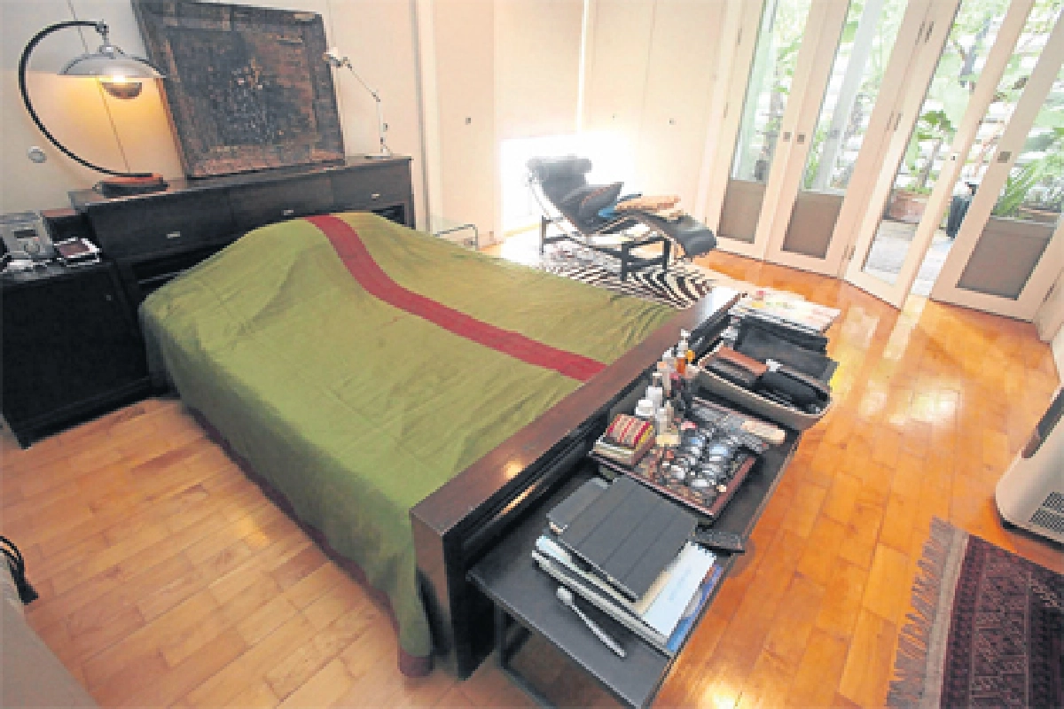 บ้านอยู่สบาย อบอุ่นร่มเย็น สไตล์ ศิริชัย ทหรานนท์