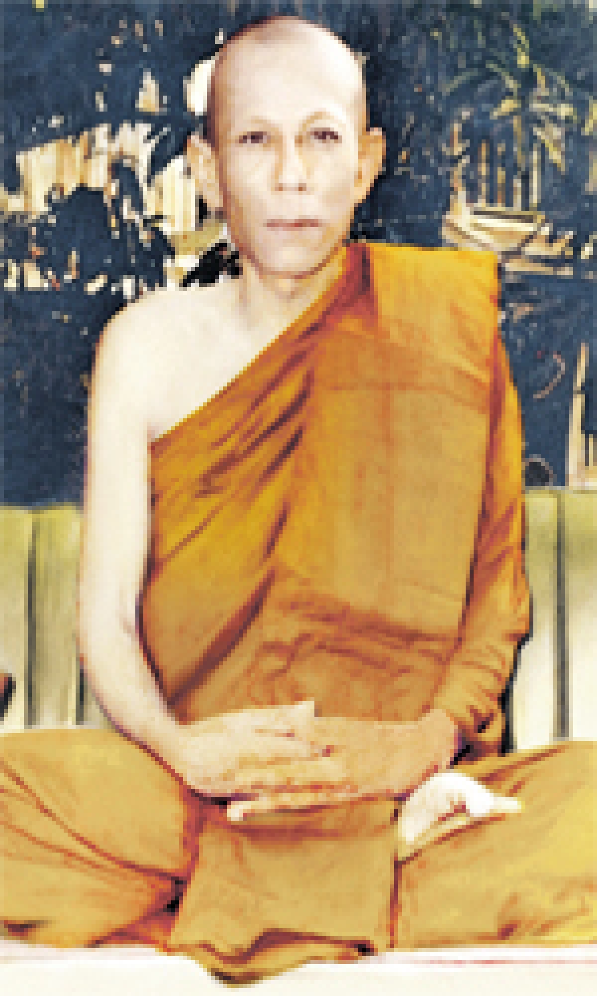 พระอาจารย์ประยุทธ ธัมมยุตโตขุนโจรผู้เป็นพระอริยบุคคล (3)