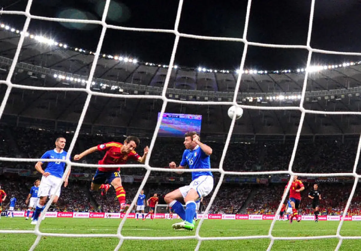Spain: Best in Europe. Best of all time?