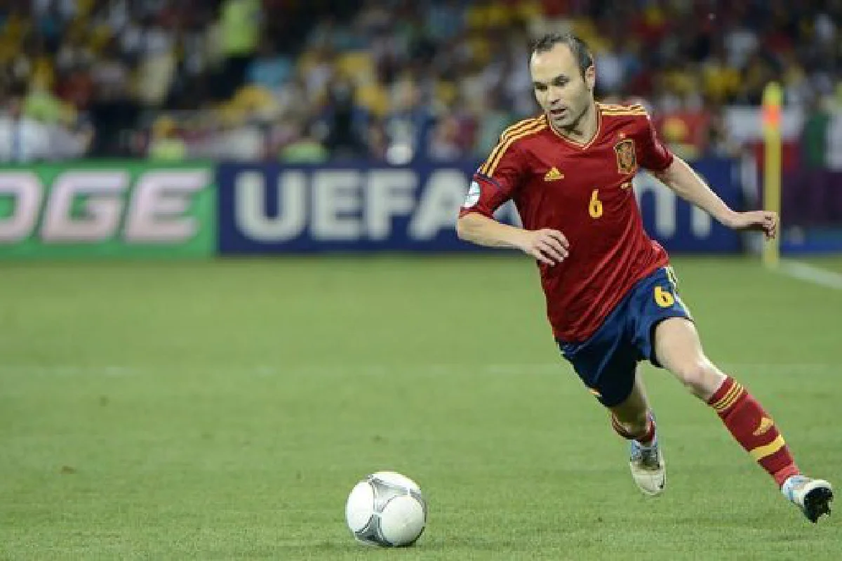 Spain: Best in Europe. Best of all time?