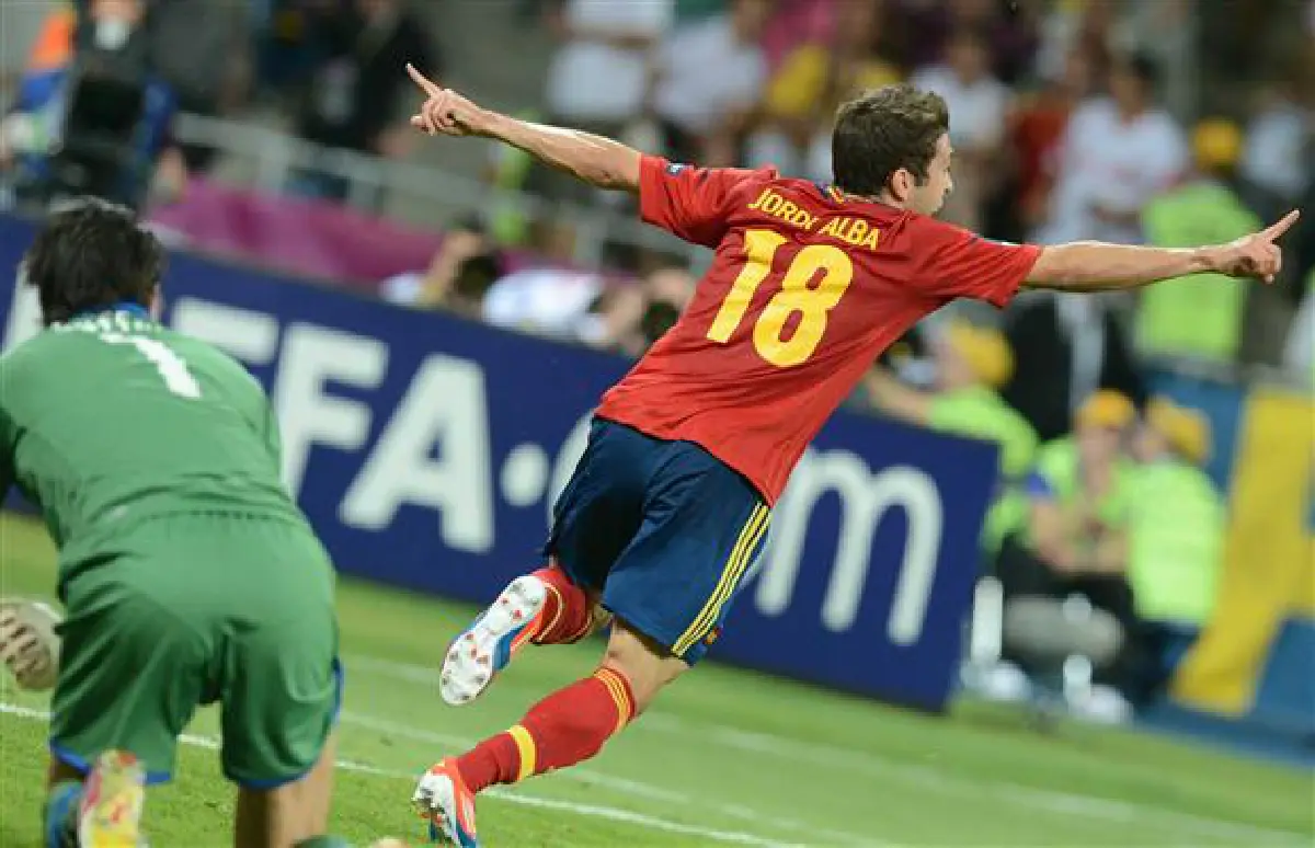 Spain: Best in Europe. Best of all time?