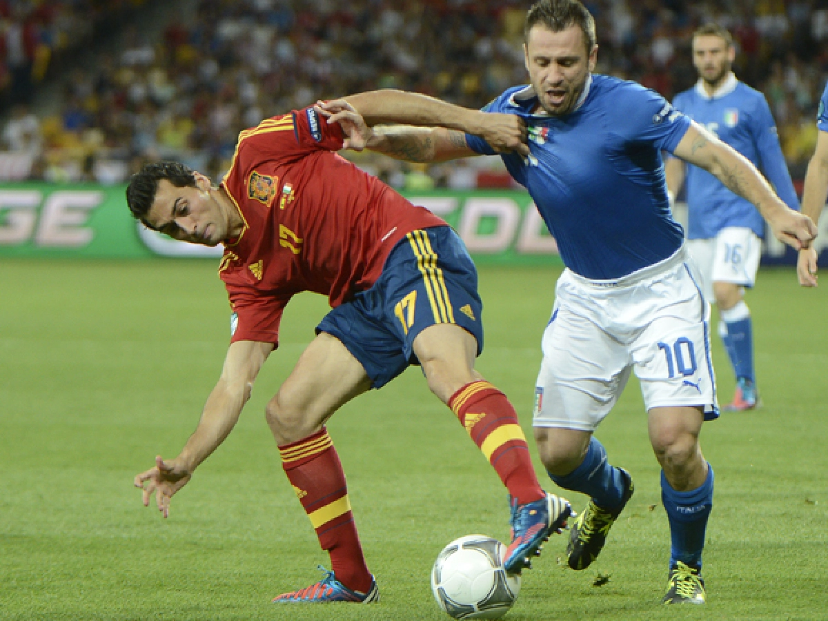 Spain: Best in Europe. Best of all time?