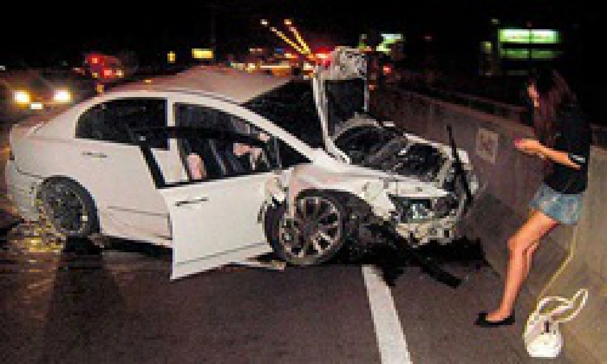 Crash victims unhappy with mediation session