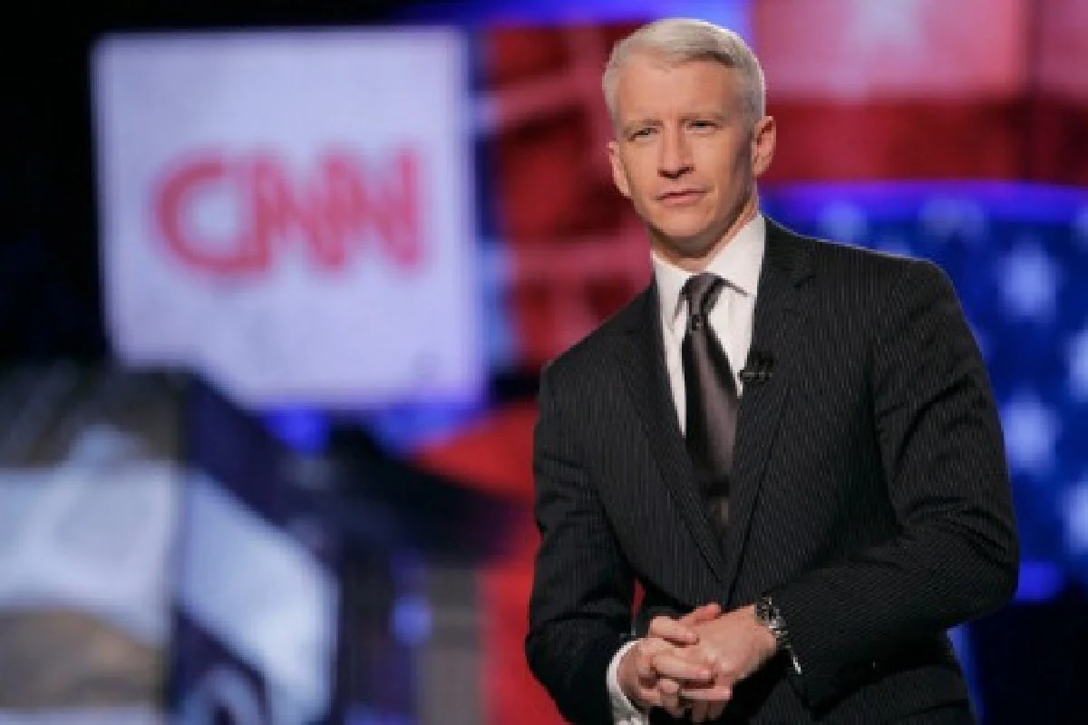 พิธีกรดังCNNยอมรับเป็นเกย์