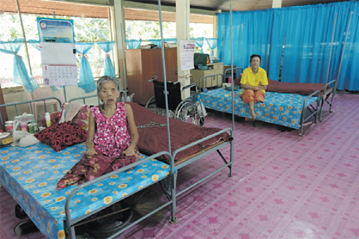 ที่พักพิงแห่งชีวิต