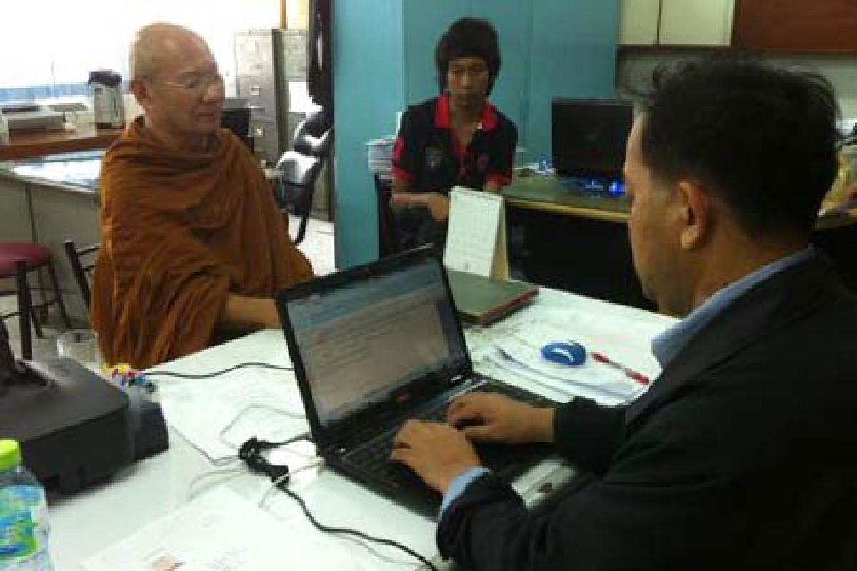 เจ้าอาวาสสุดทนถูกขโมยพระเครื่องหลายปี เจ้าอาวาสสุดทนถูกขโมยพระเครื่องหลายปี