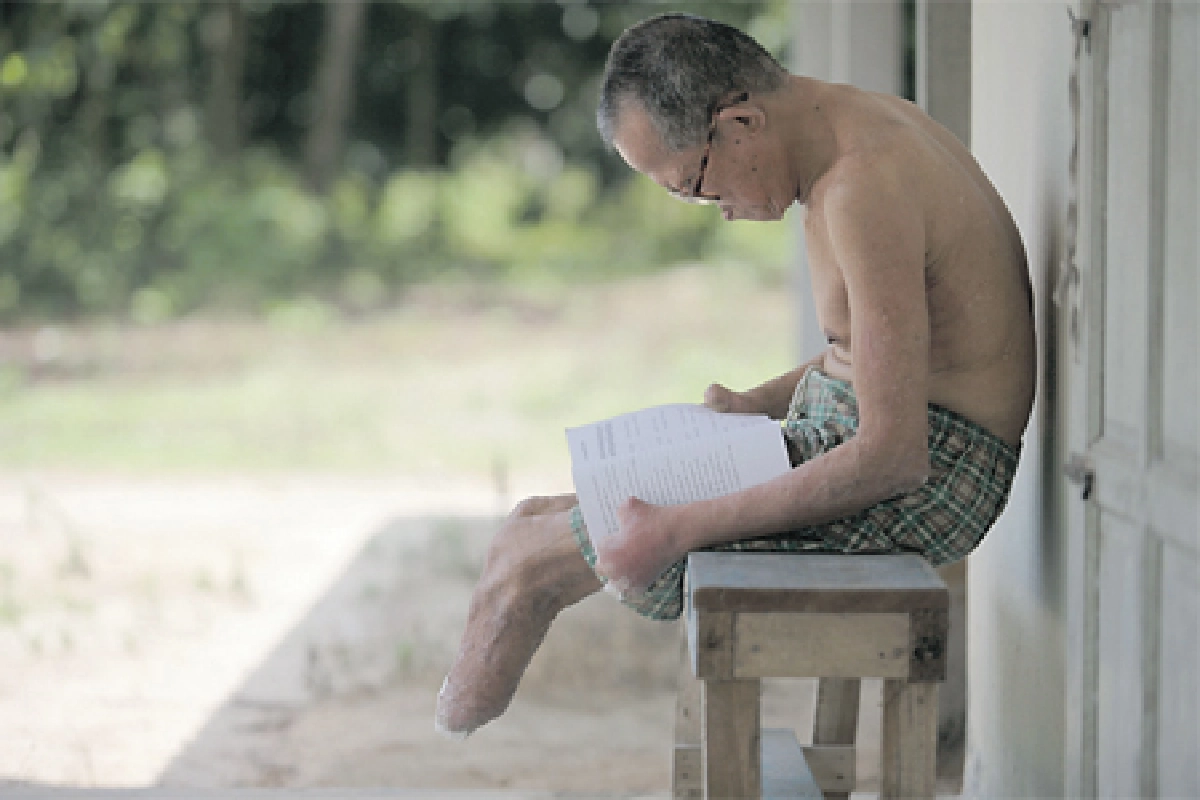 ที่พักพิงแห่งชีวิต