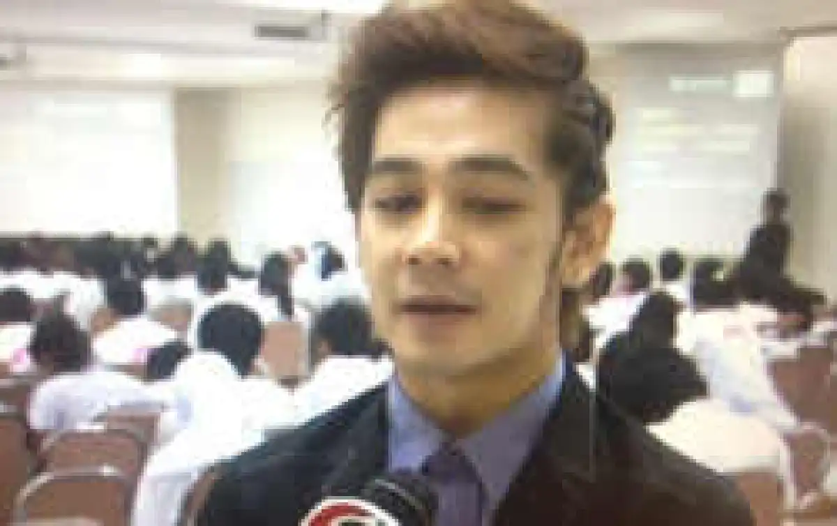 เก่ง เมธัส ประกาศ!เลิกเป็นแบดบอย