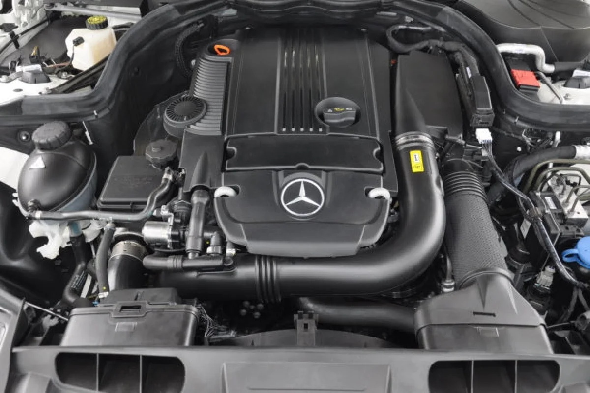 ลองขับ Carlsson อี-คลาส 250 คูเป้