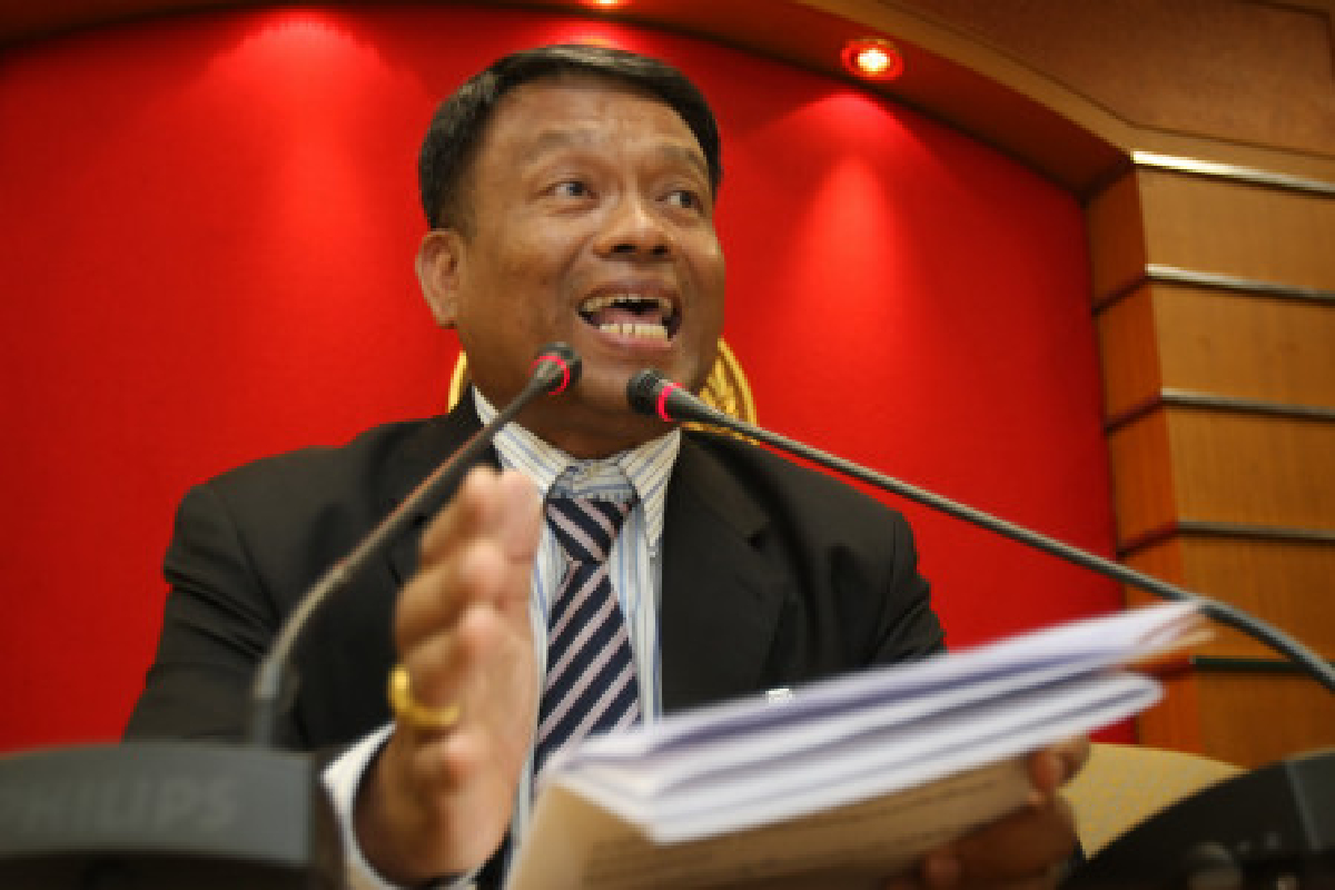 กมธ.เล็งลดงบกรมเจ้าท่าหลังส่อทุจริต กมธ.เล็งลดงบกรมเจ้าท่าหลังส่อทุจริต