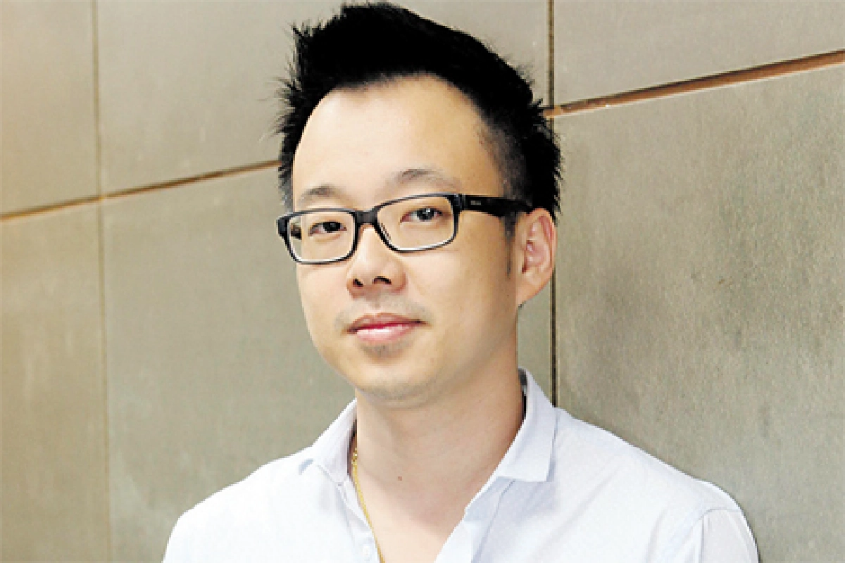 ฉัตรชัย ตั้งจิตตรง สนุกกับธุรกิจบนโลกดิจิตอล