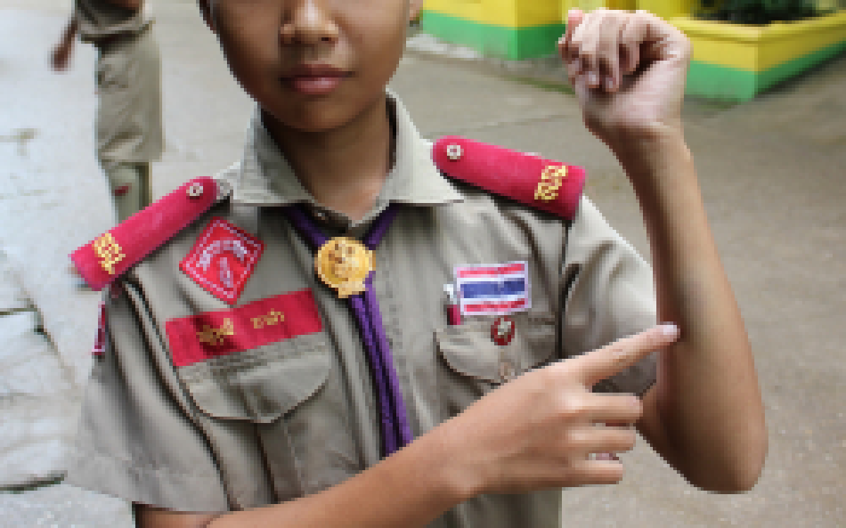 พ่อ-แม่ร้องครูอุตรดิตถ์โหดเตะม.2เจ็บ