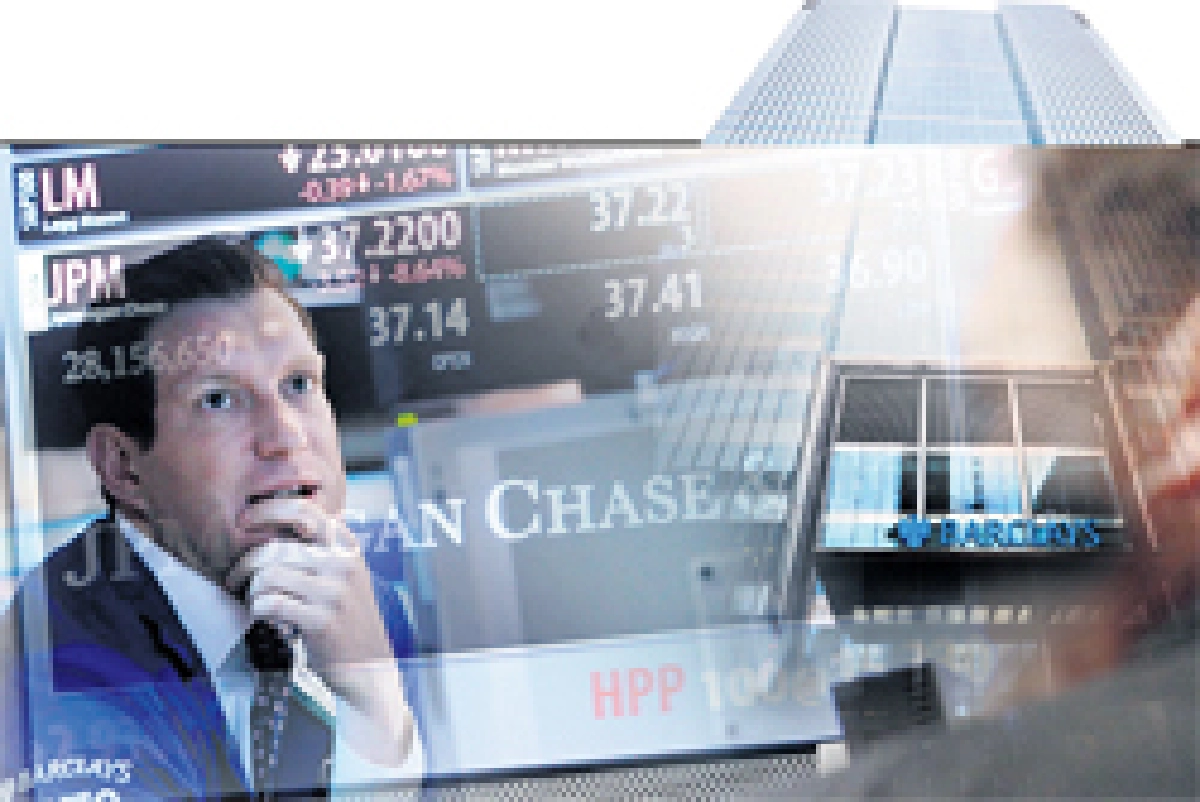 ตบแต่งดอกเบี้ย ลงทุนความเสี่ยงสูง ช่องโหว่การเงินที่โลกต้องเร่งอุด