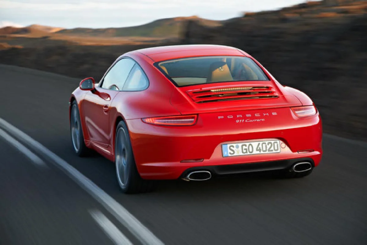 'เอเอเอส' ส่งปอร์เช่บ็อกซเตอร์ - 911คาร์เรร่า ทำตลาดในไทย