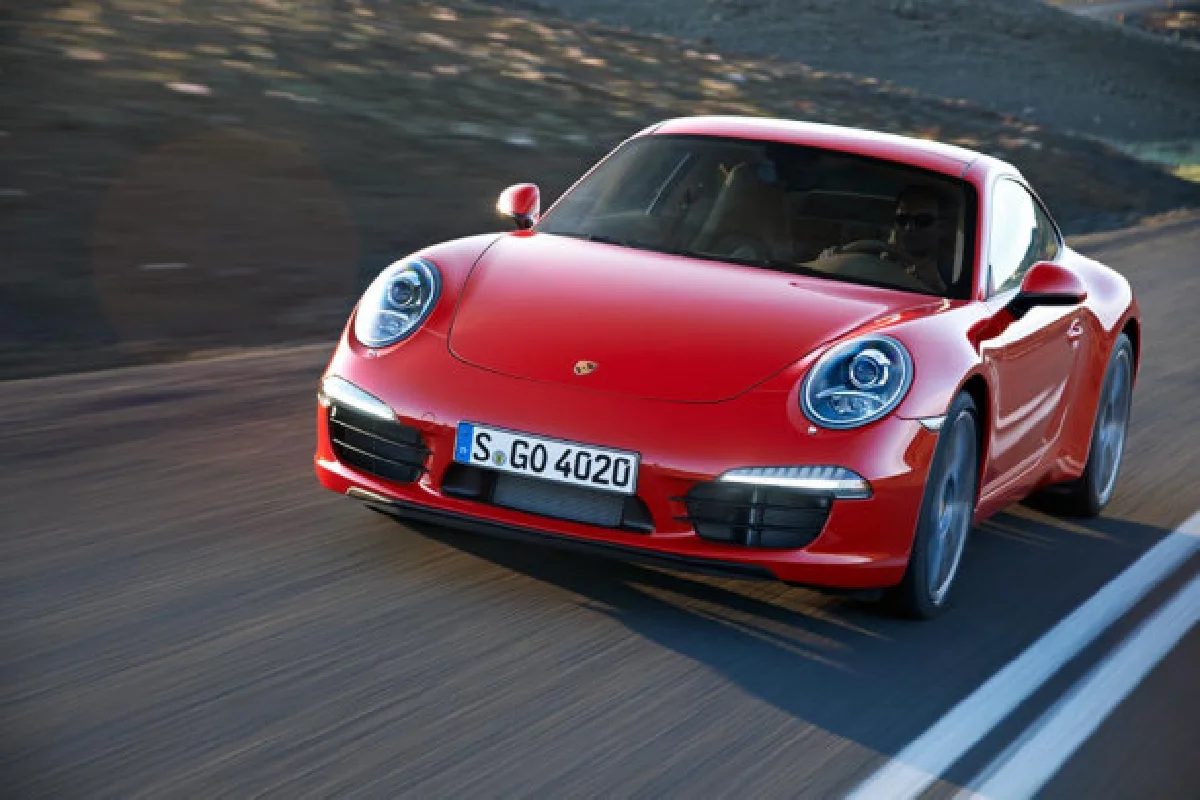 'เอเอเอส' ส่งปอร์เช่บ็อกซเตอร์ - 911คาร์เรร่า ทำตลาดในไทย