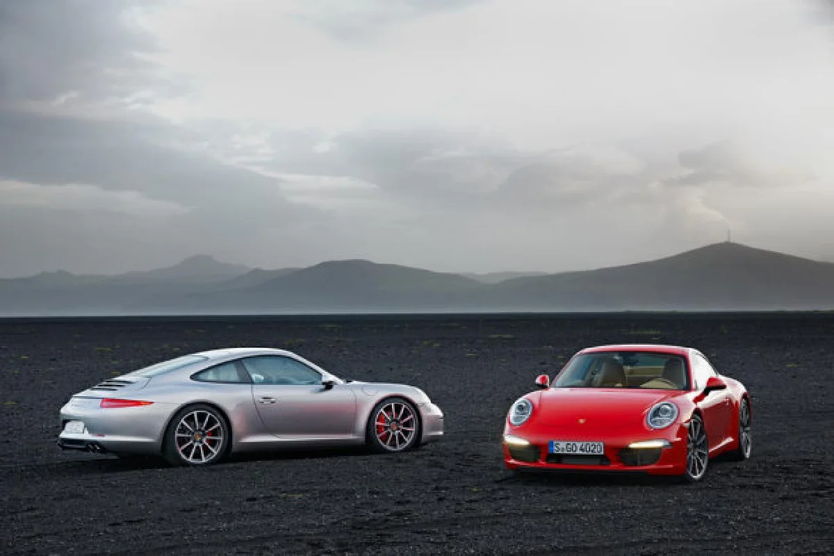 'เอเอเอส' ส่งปอร์เช่บ็อกซเตอร์ - 911คาร์เรร่า ทำตลาดในไทย