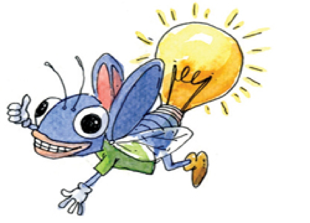 หิ่งห้อย แมลงเจ้าของแสงโรแมนติก