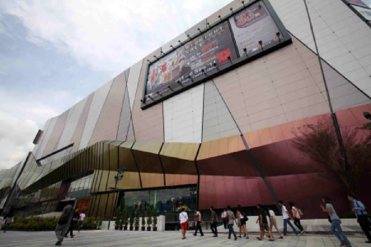 เซ็นทรัลจัดงบ7.8พันล.ลงทุน5ปี