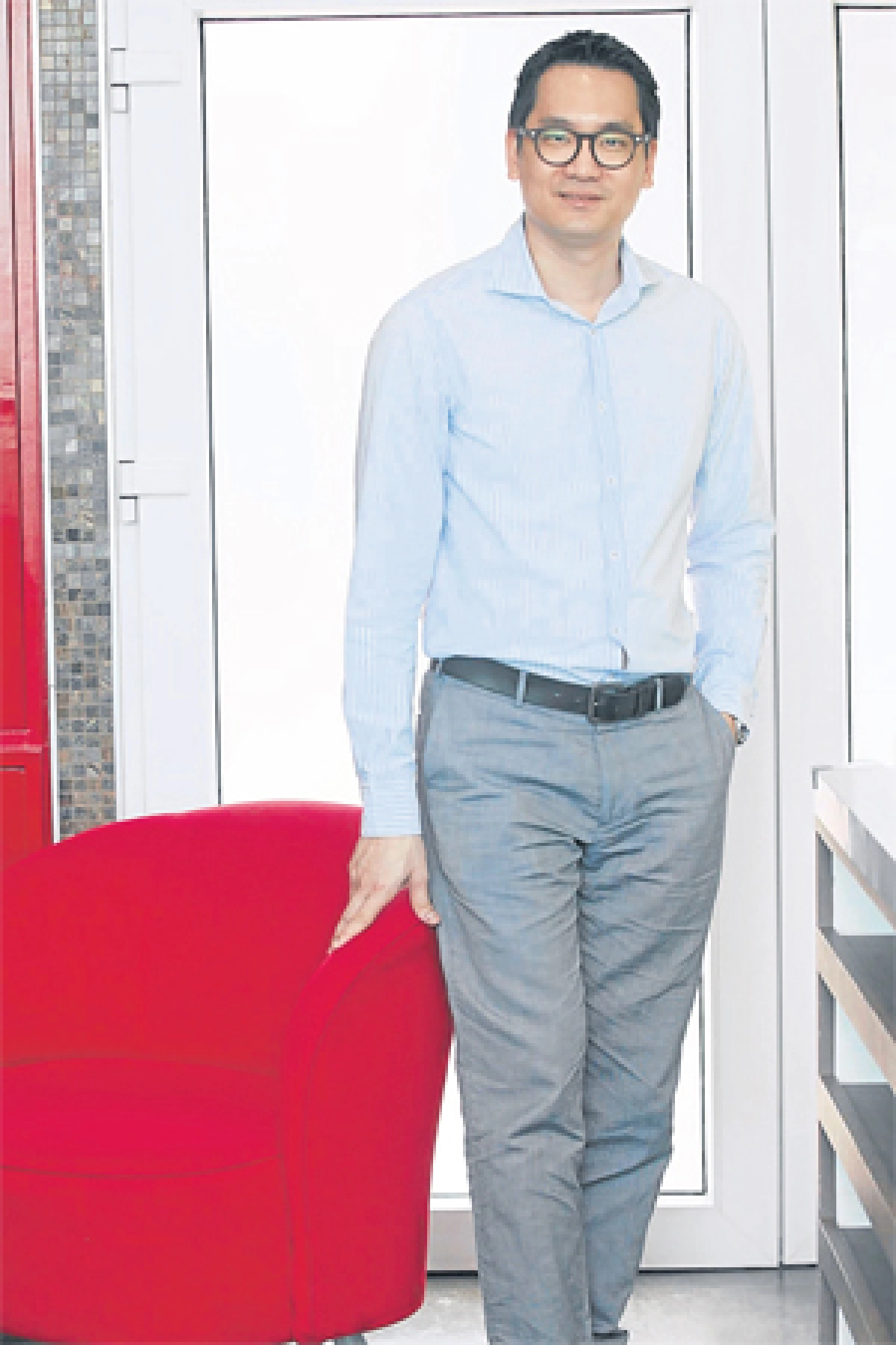 ธุรกิจคิดได้จากการเดินทาง นนทิวัฒน์ วิเศษศิริ