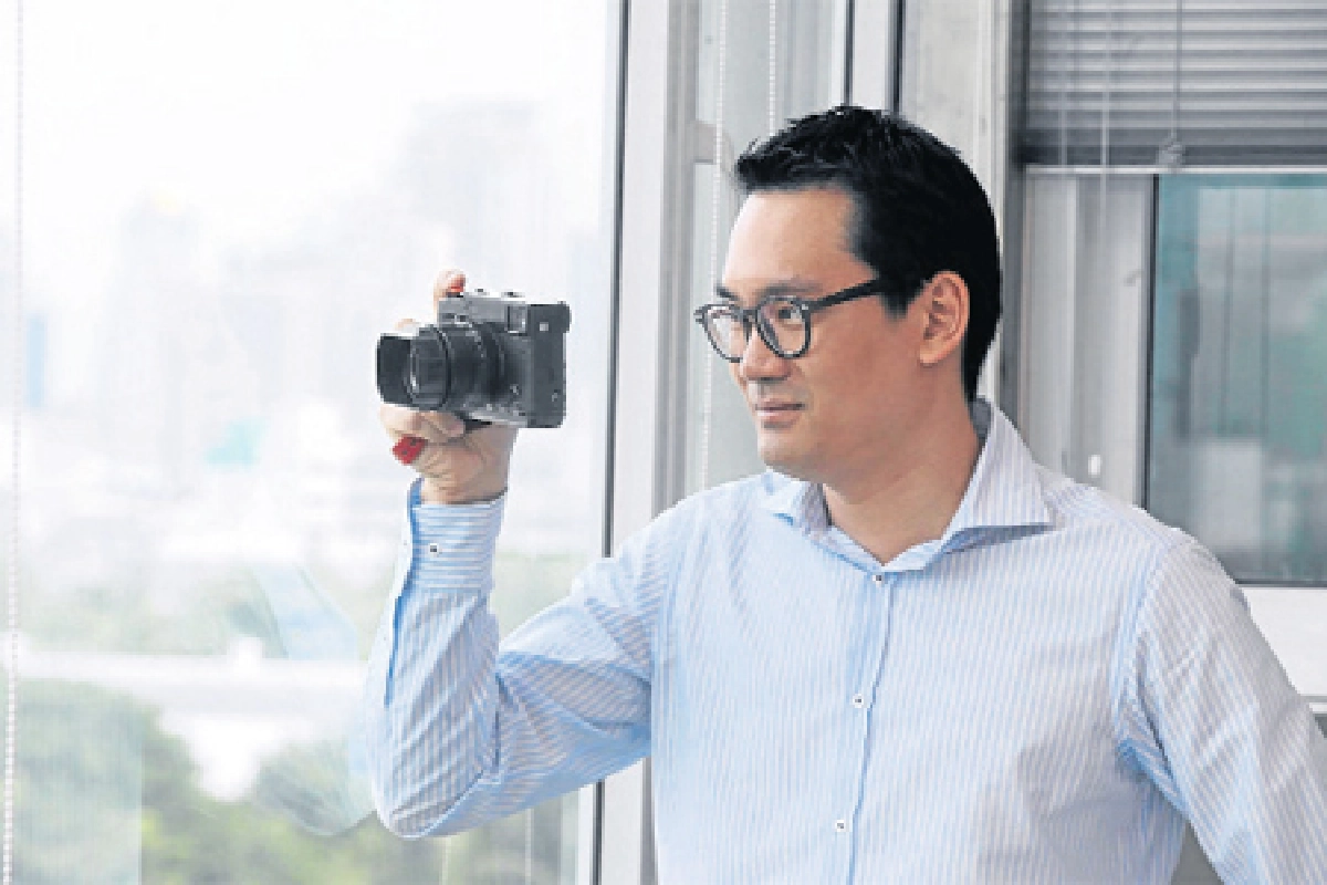 ธุรกิจคิดได้จากการเดินทาง นนทิวัฒน์ วิเศษศิริ