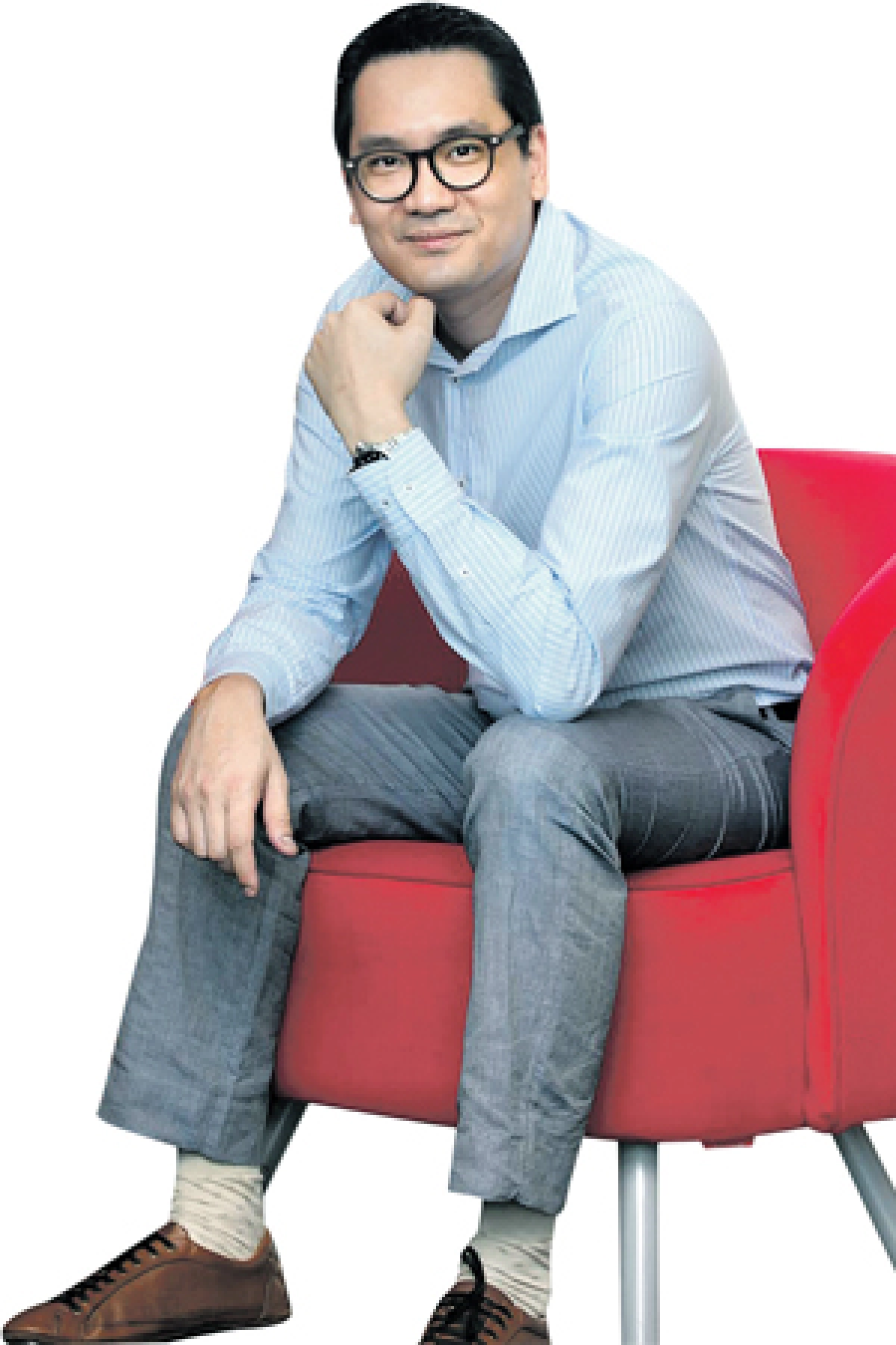 ธุรกิจคิดได้จากการเดินทาง นนทิวัฒน์ วิเศษศิริ