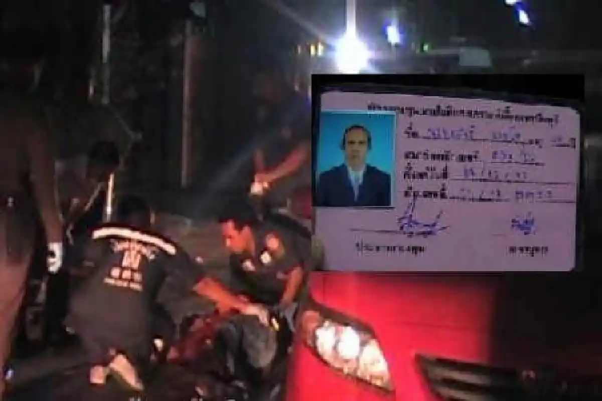 โจ๋ลวงแท็กซี่ฆ่าปาดคอชิงทรัพย์ดับ