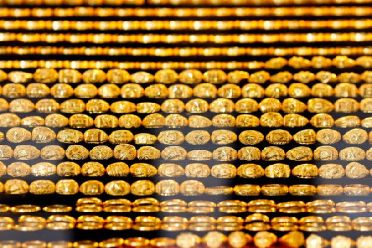 กูรูแนะเก็งกำไรทองระยะสั้น