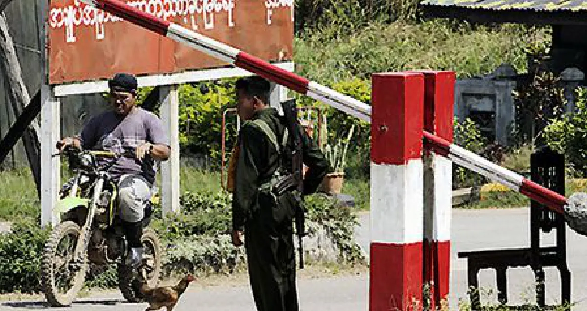 Ranong border case: Release difficult