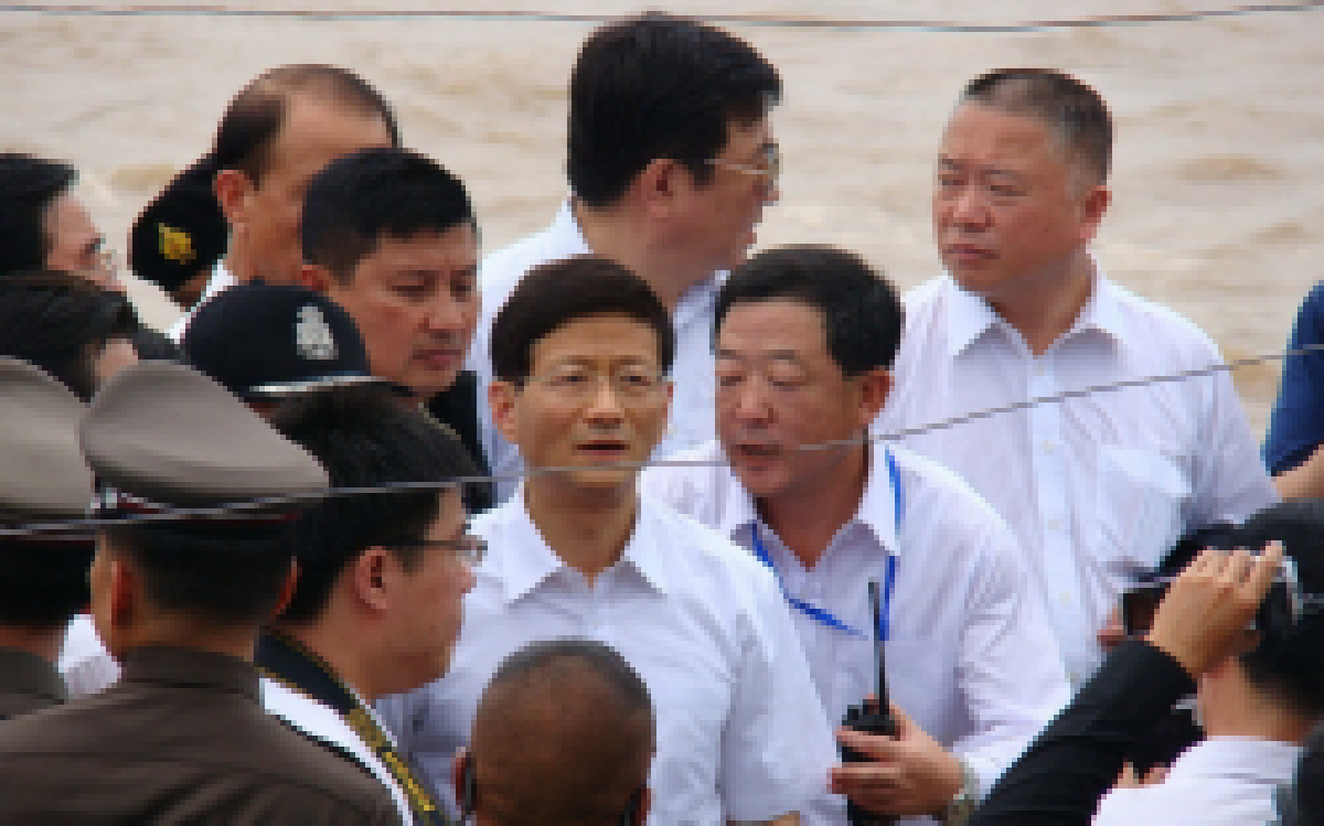 หน่อคำสารภาพยิงเรือจีนดับ13ศพ