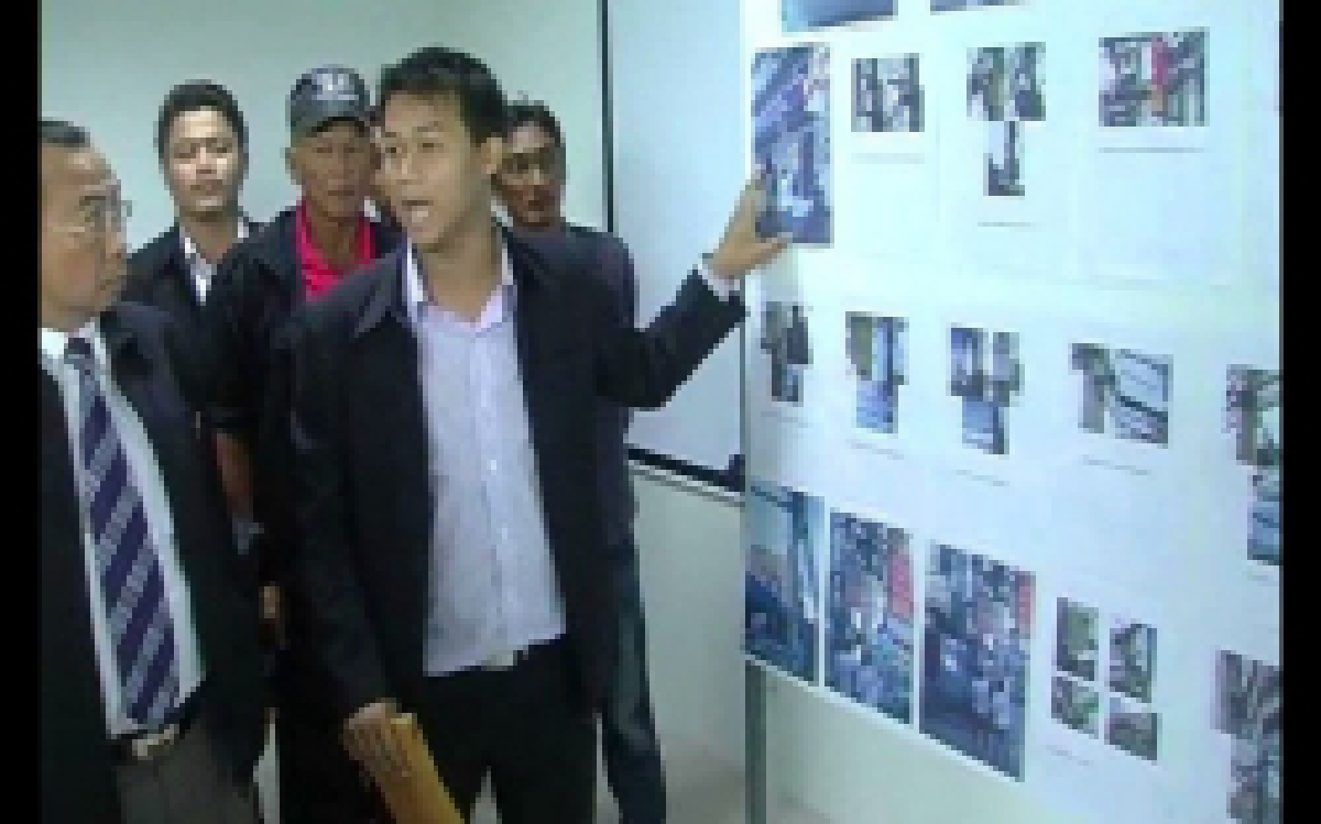 ร้องDSIสอบนายทุนลักใช้ไฟทางหลวง