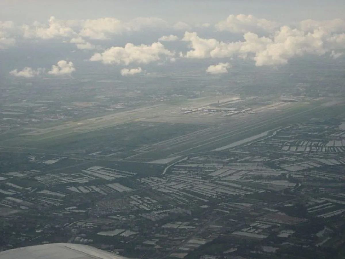 Suvarnabhumi: New runway by 2018