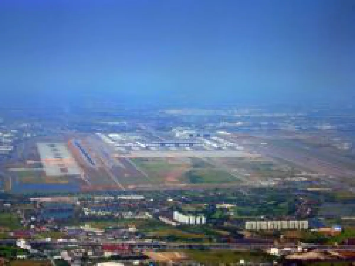 Suvarnabhumi: New runway by 2018