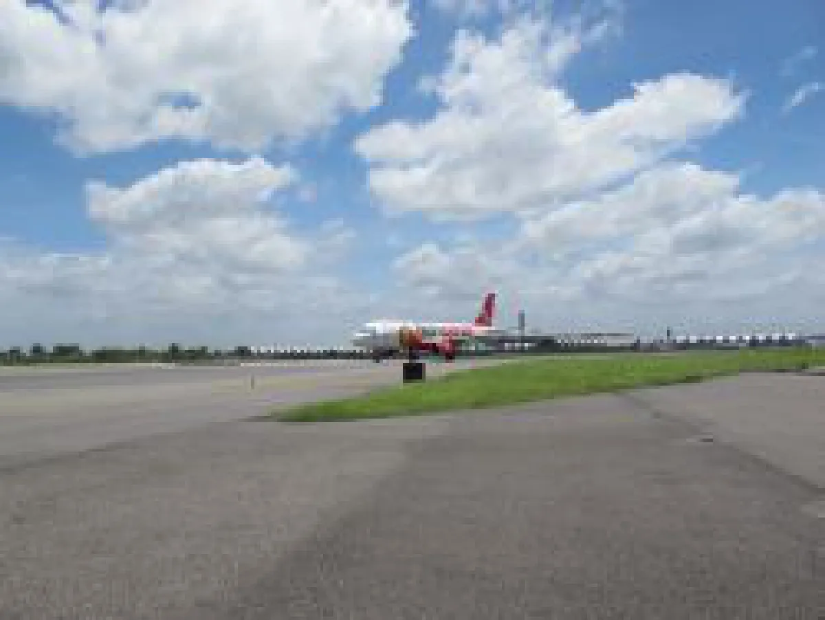 Suvarnabhumi: New runway by 2018