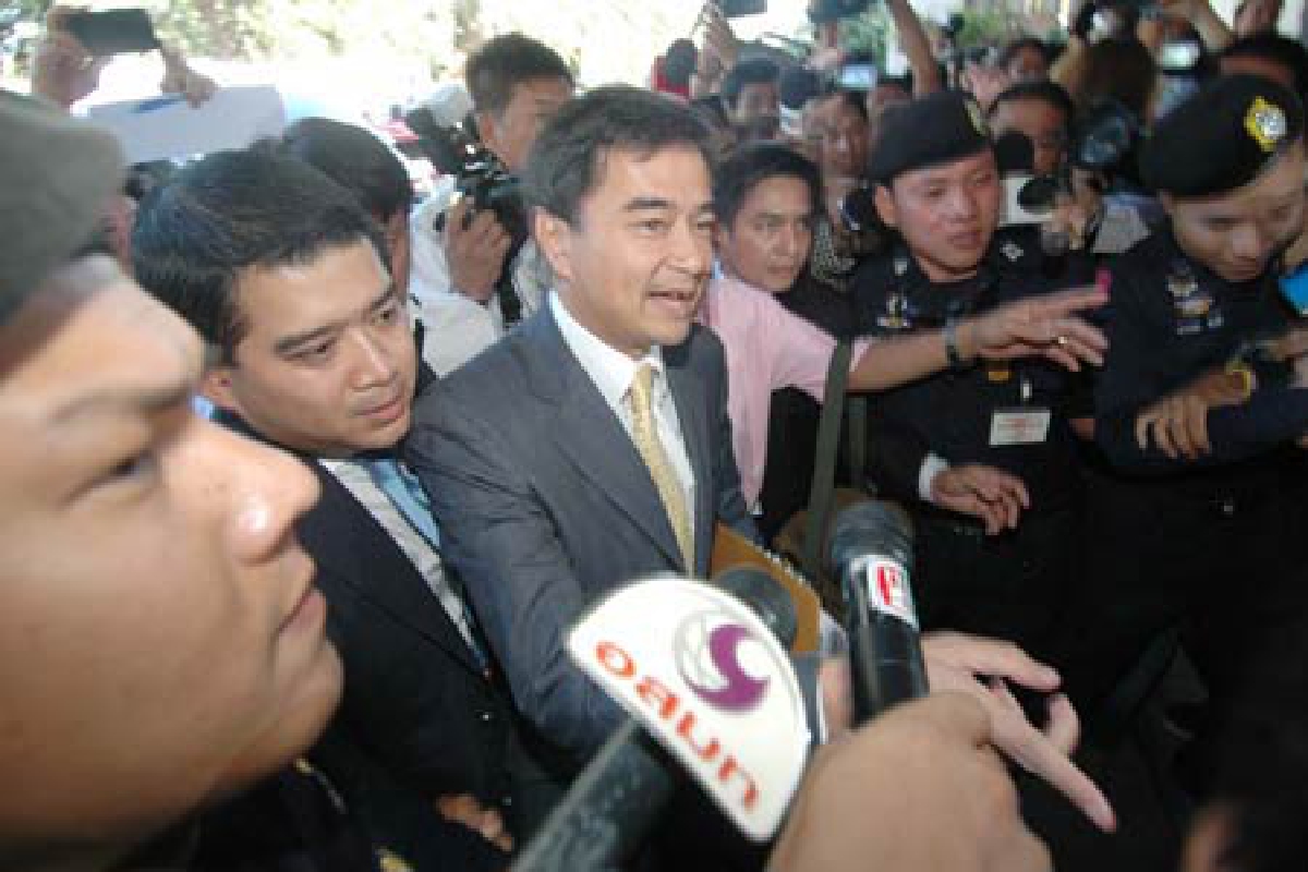 มาร์ควอนทุกฝ่ายเคารพคำตัดสินศาล มาร์ควอนทุกฝ่ายเคารพคำตัดสินศาล